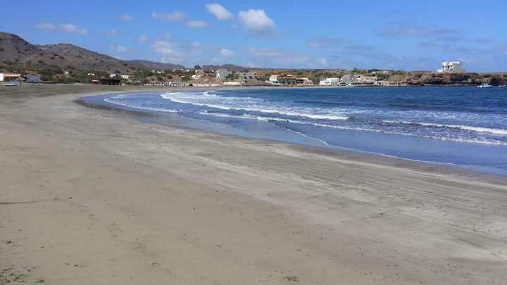Praia Baixo Big Lanche Exterior foto